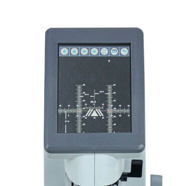 ハンデータイプのレンズメータ ハンデータイプのレンズメータ 医学文献検索サービス -メディカル